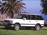 2001 Land Rover Range Rover